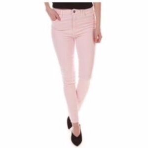 Sam Edelman Pink Midrise Jeans Pants